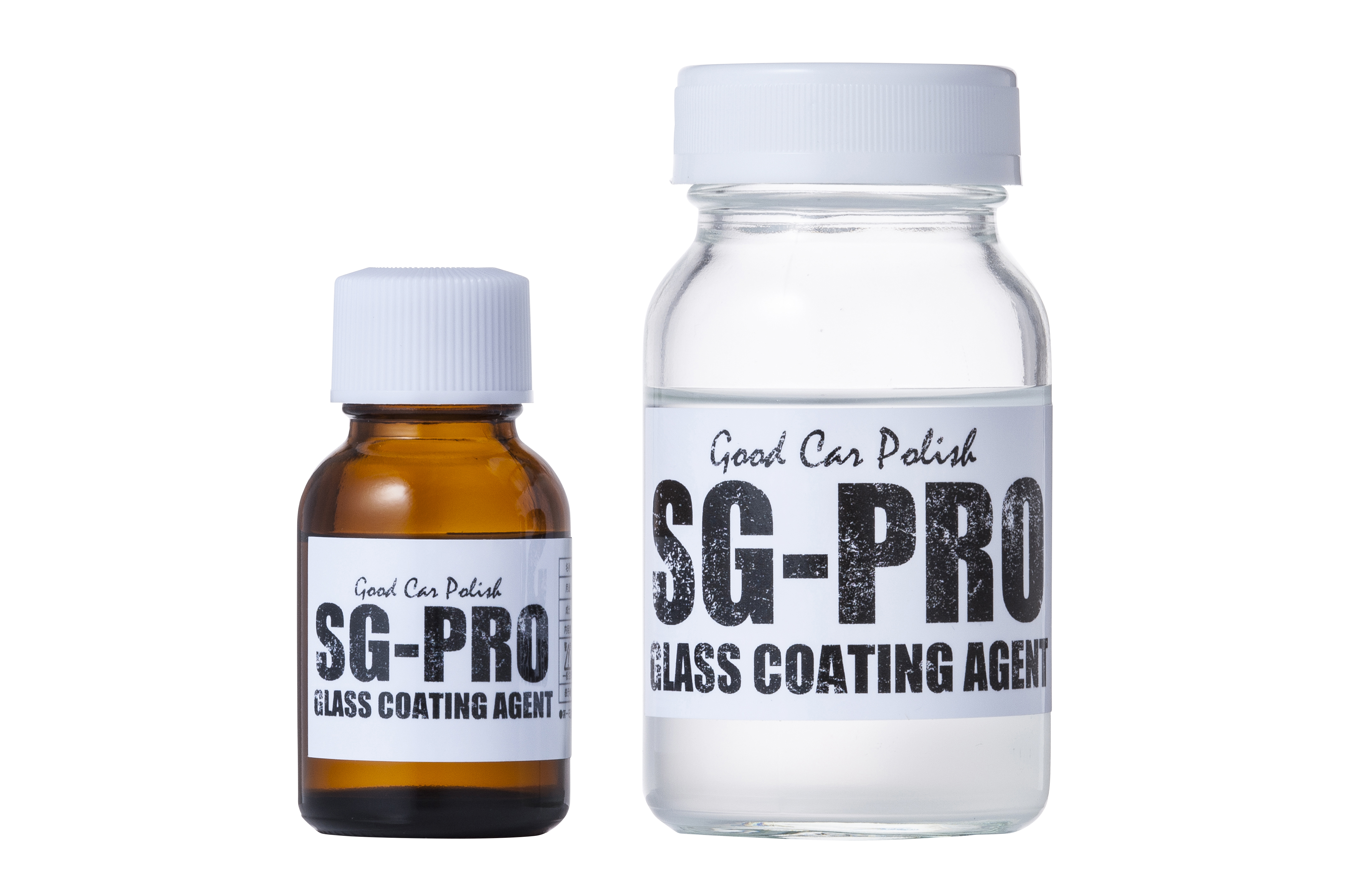 SG-PRO ガラスコーティング剤
