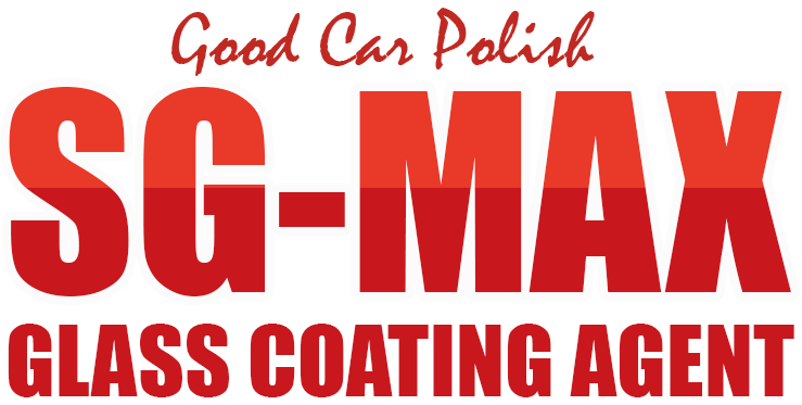 Good Car Polish SG-MAX GLASS COATING AGENT