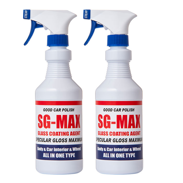 SG-MAX 400ml + 400ml