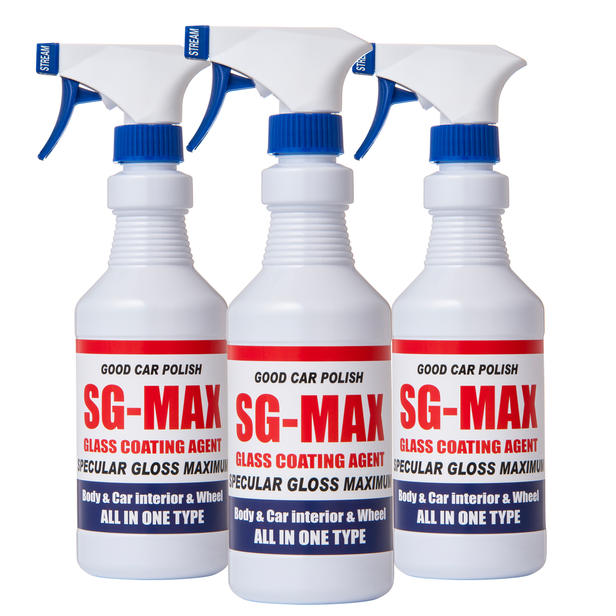 SG-MAX 3本セット
