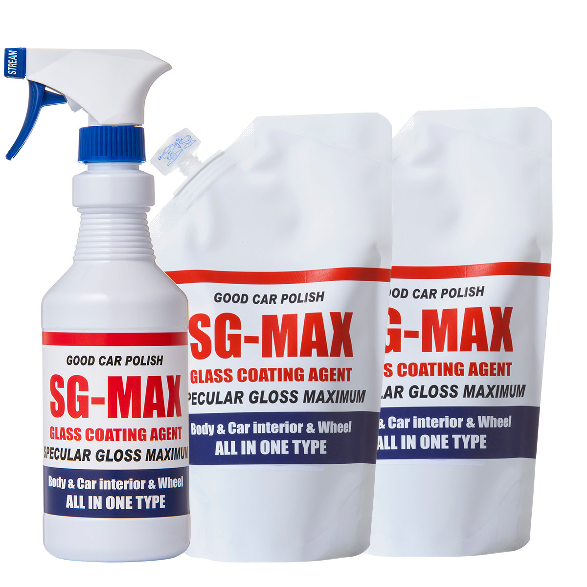 SG-MAX 