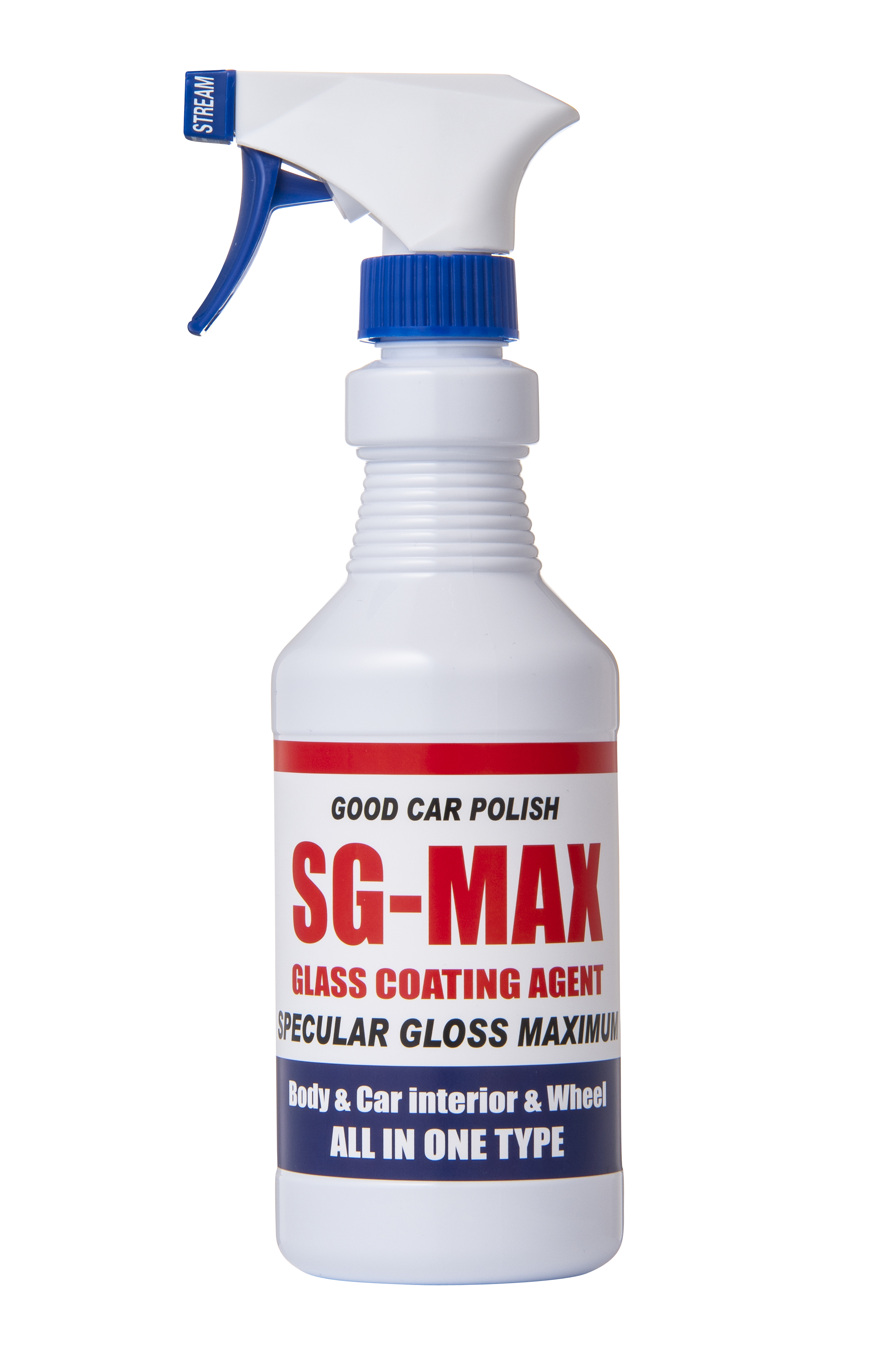 SG-MAX ガラスコーティング剤