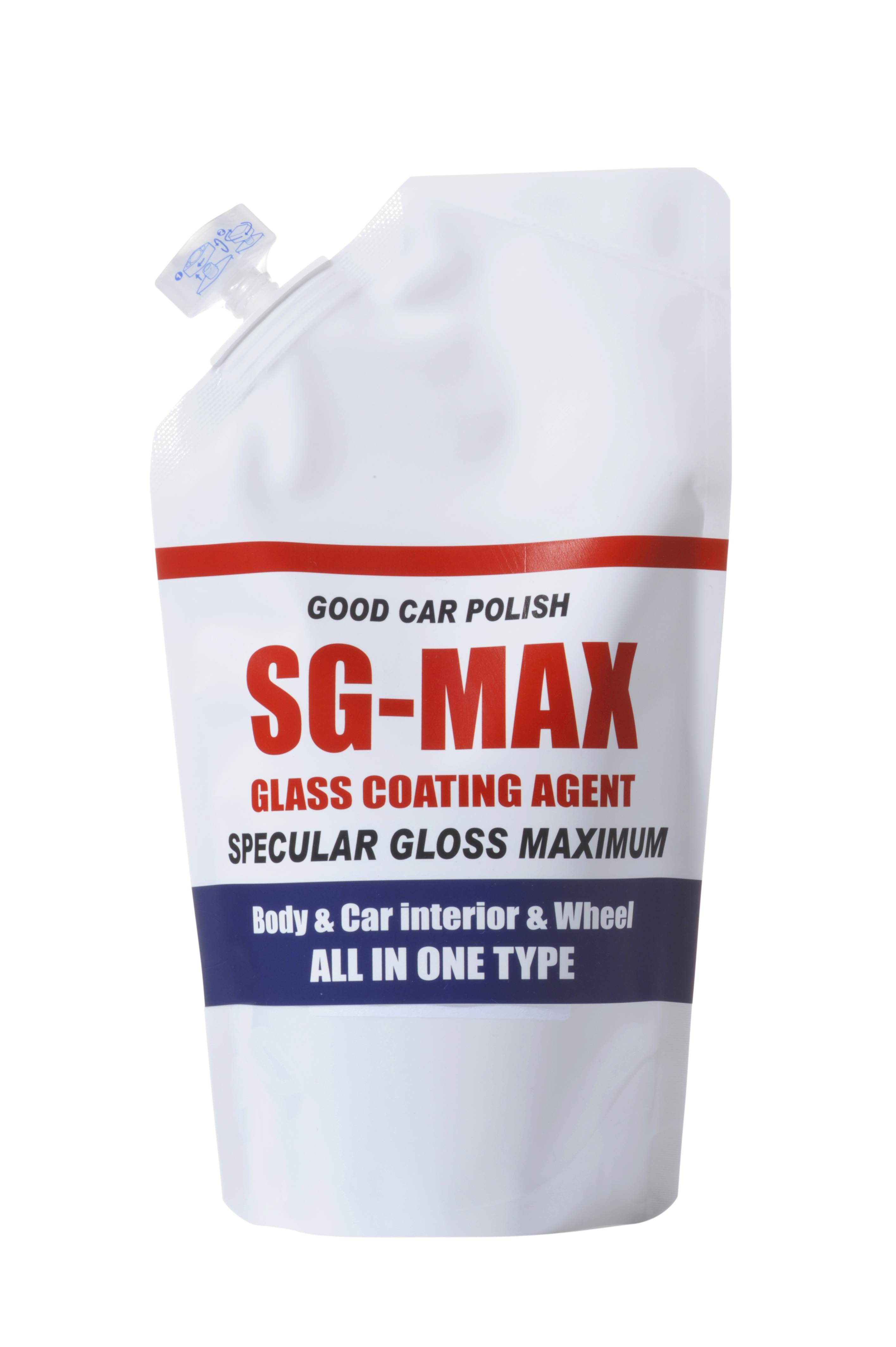 SG-MAX 詰め替え 300ml