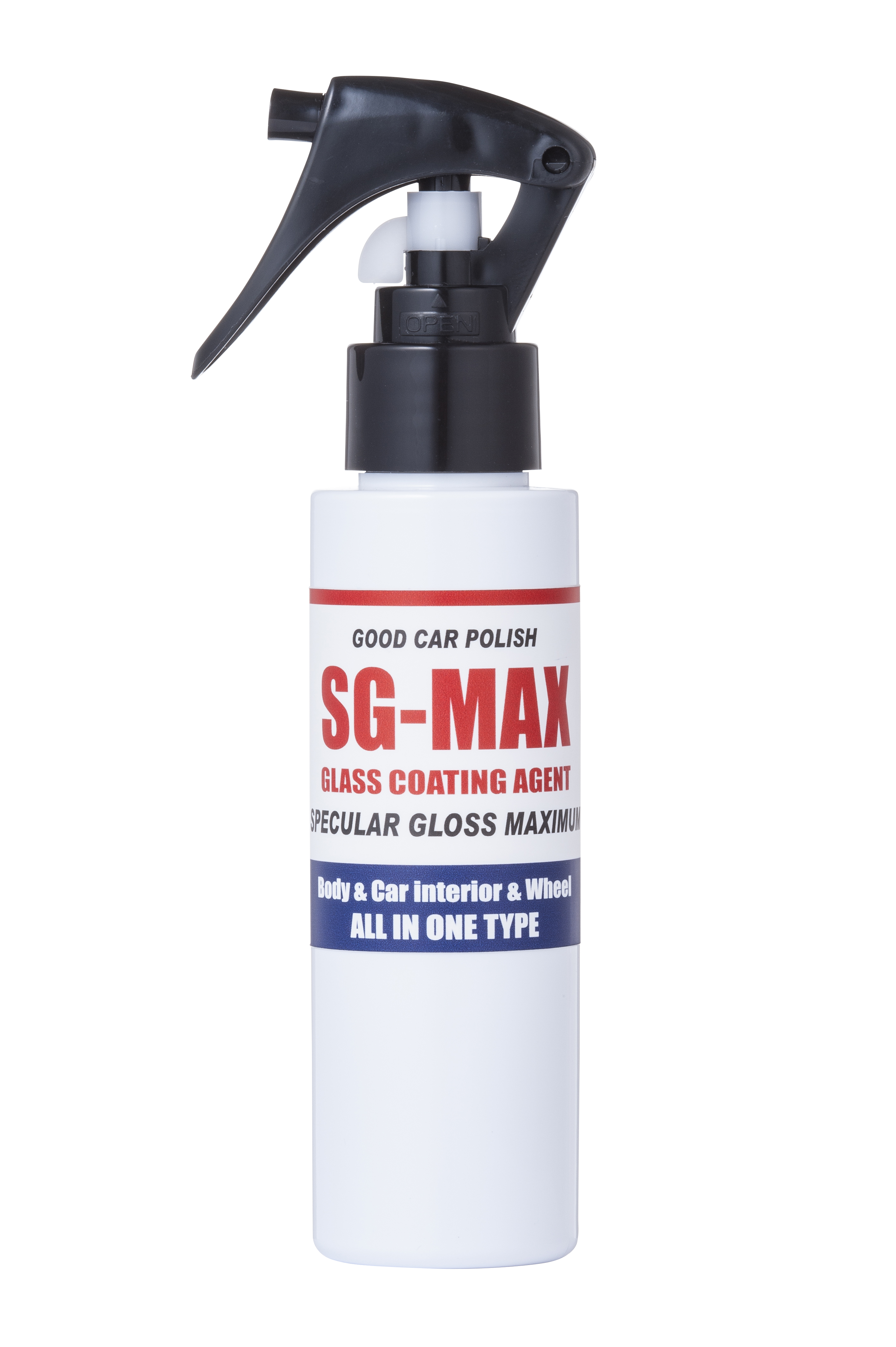 SG-MAX お試し 100ml