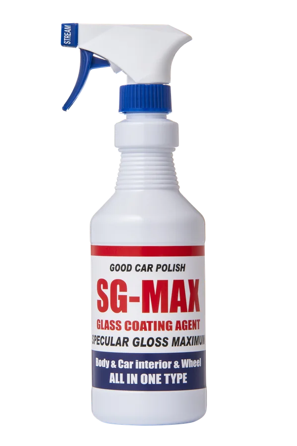 SG-MAX ガラスコーティング剤