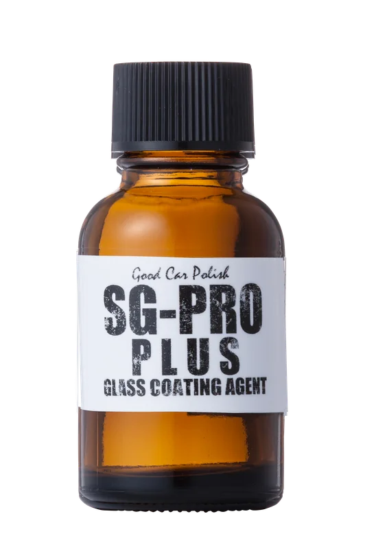 SG-PRO PLUS ガラスコーティング剤