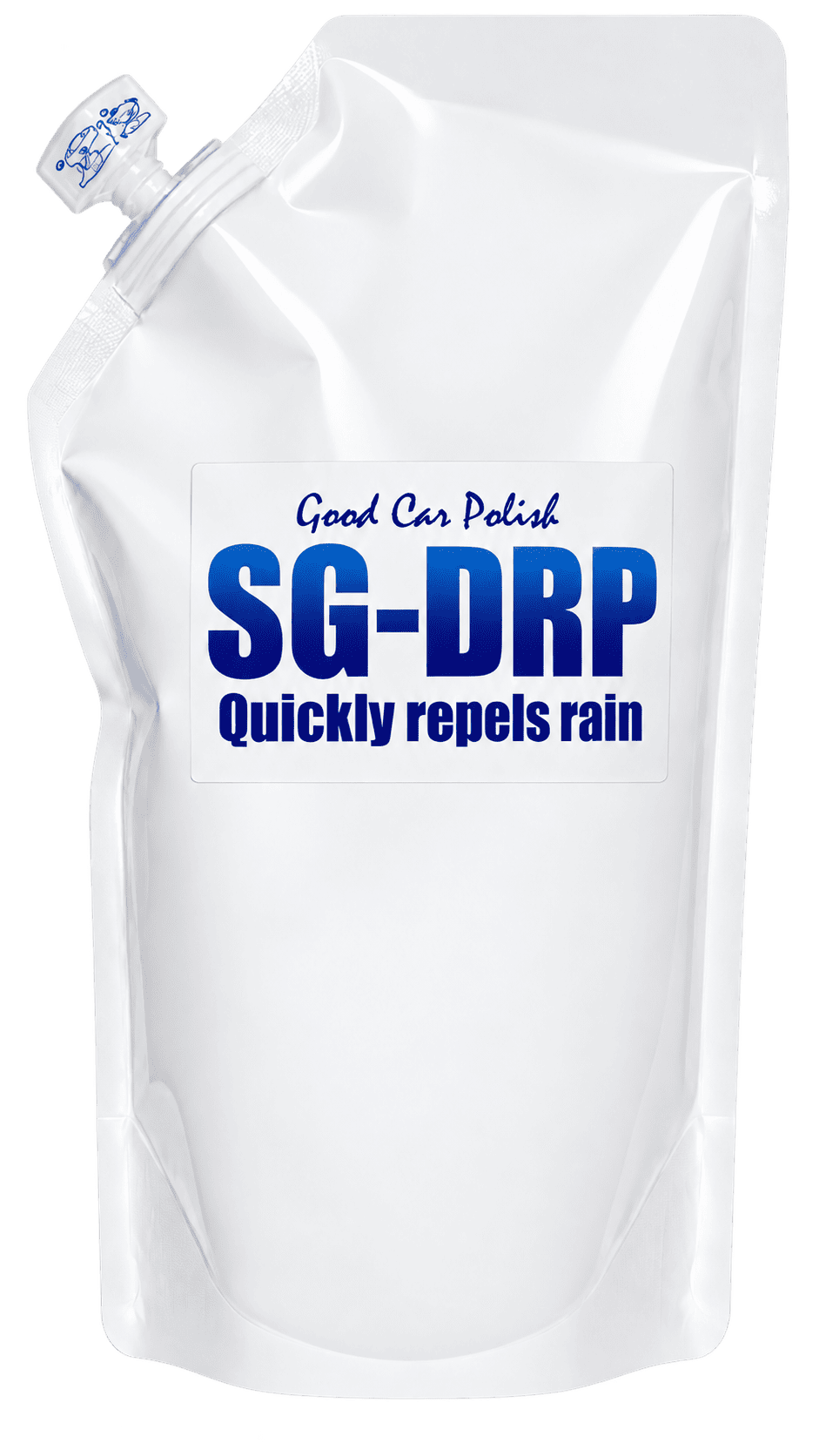 SG-DRP 詰め替え用パウチ