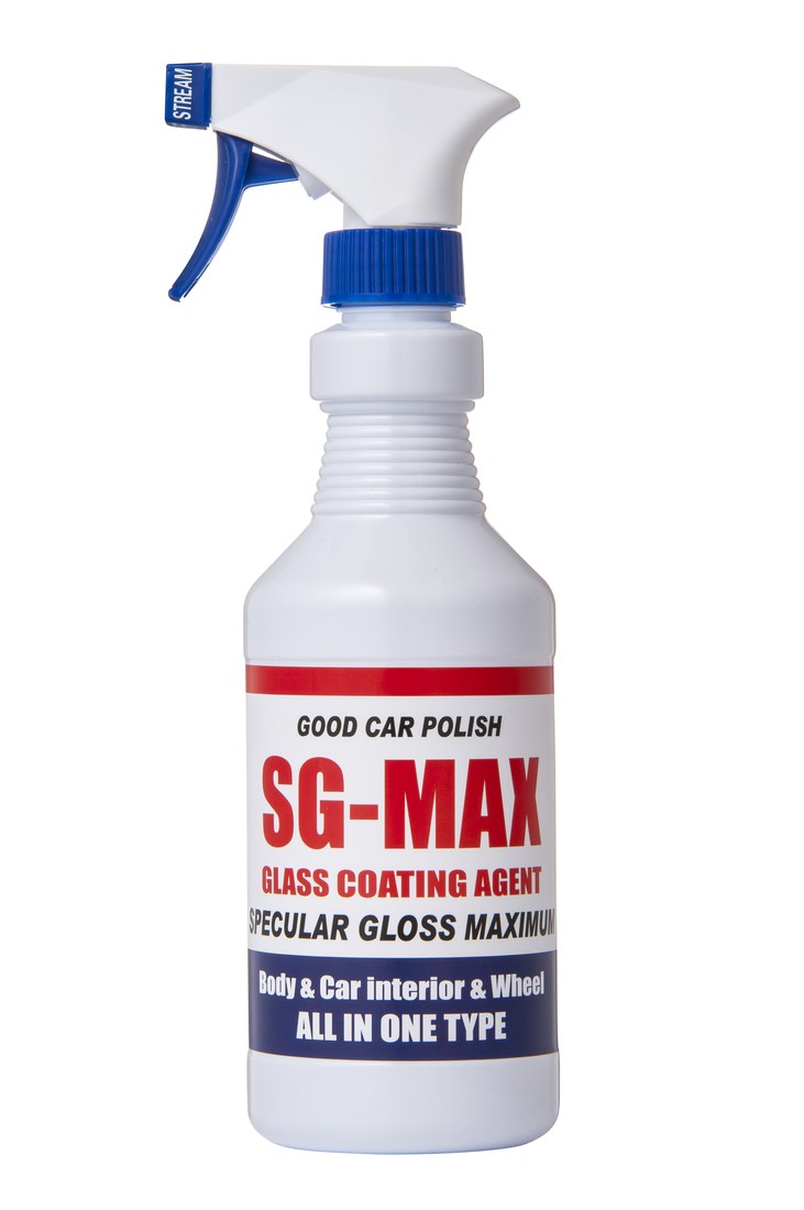 ガラスコーティング剤 SG-MAX