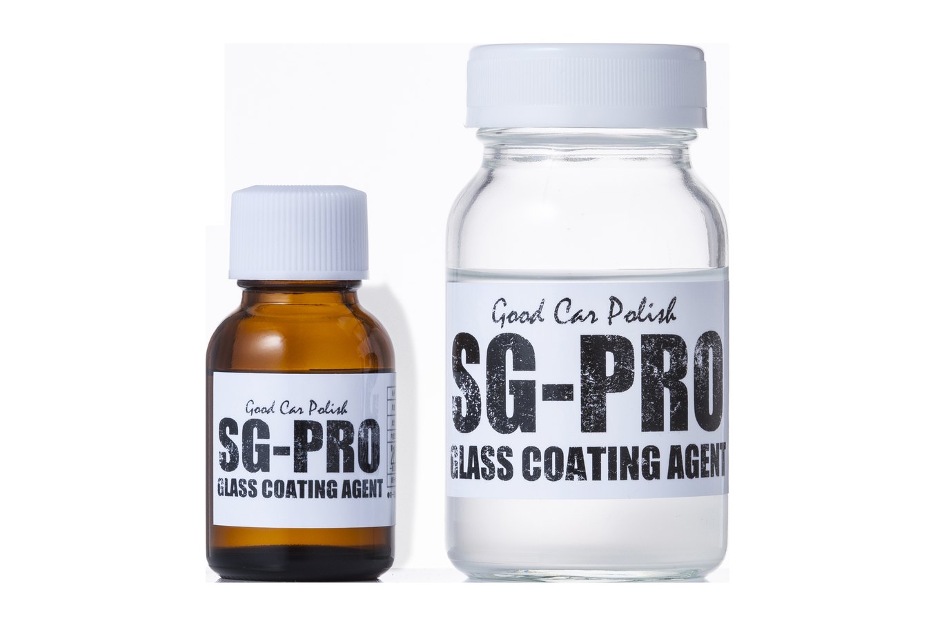 ガラスコーティング剤 SG-PRO