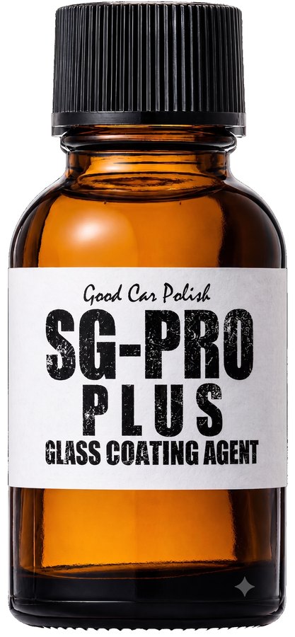 未塗装樹脂用コーティング剤 SG-PRO-PLUS
